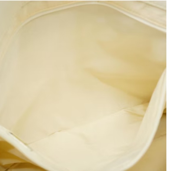 RARE VINTAGE CHANEL CAVIAR TOTE BAG - Picture 5 of 9